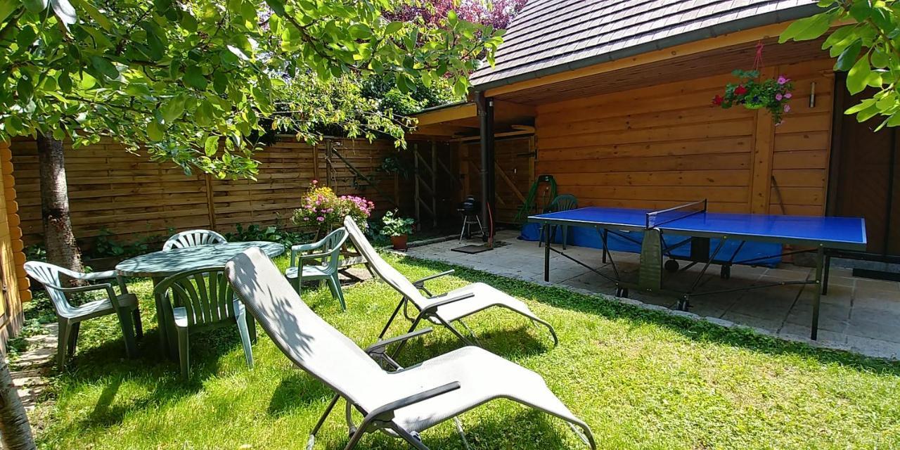 Le Clos Des Marais De Fontenay エクステリア 写真