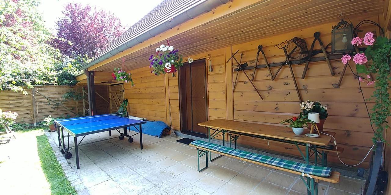 Le Clos Des Marais De Fontenay エクステリア 写真